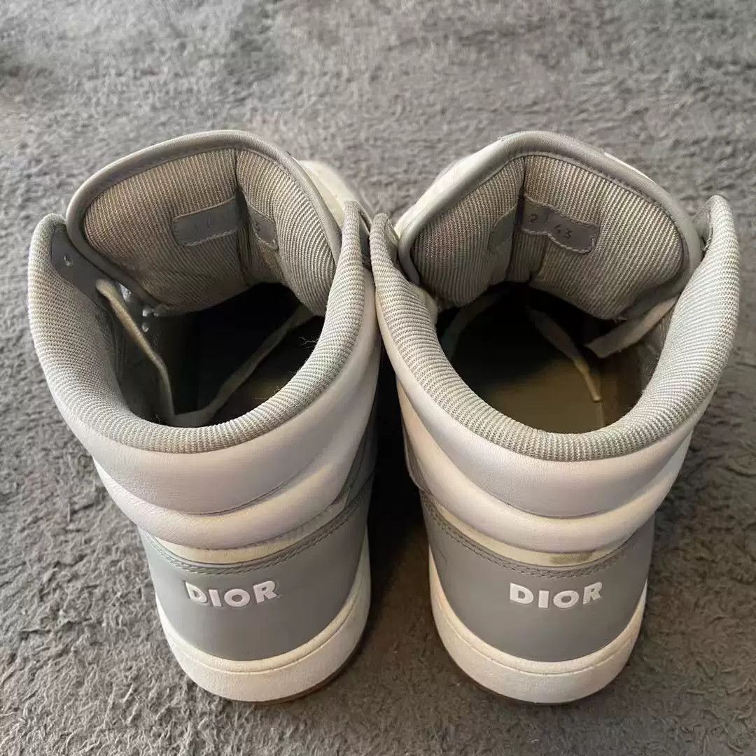 Dior Dior Lowtop Sneakers 43 Men Size US 10 / EU 43 - 5 Thumbnail