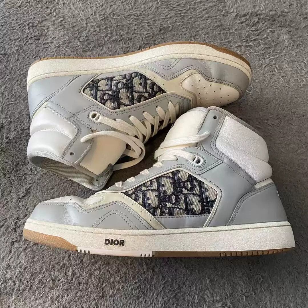 Dior Dior Lowtop Sneakers 43 Men Size US 10 / EU 43 - 3 Thumbnail