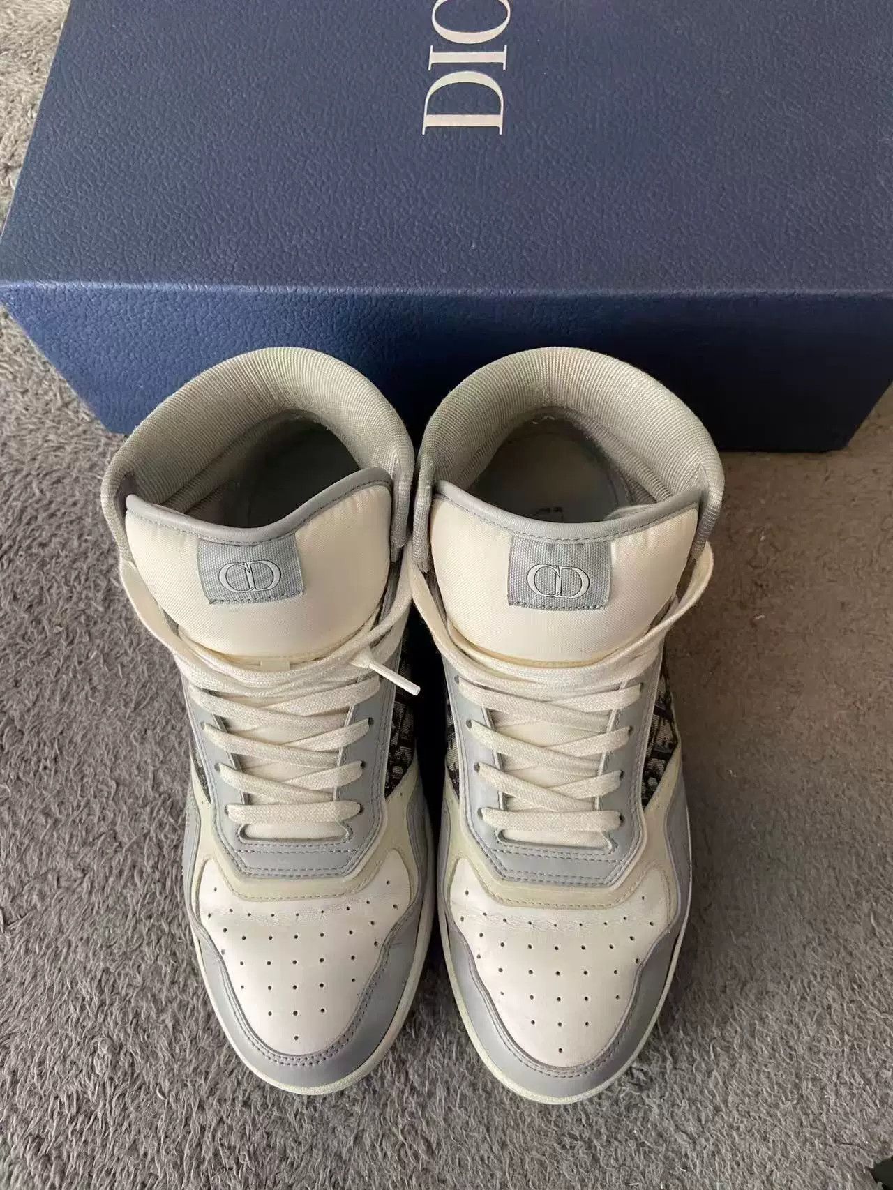 Dior Dior Lowtop Sneakers 43 Men Size US 10 / EU 43 - 2 Thumbnail