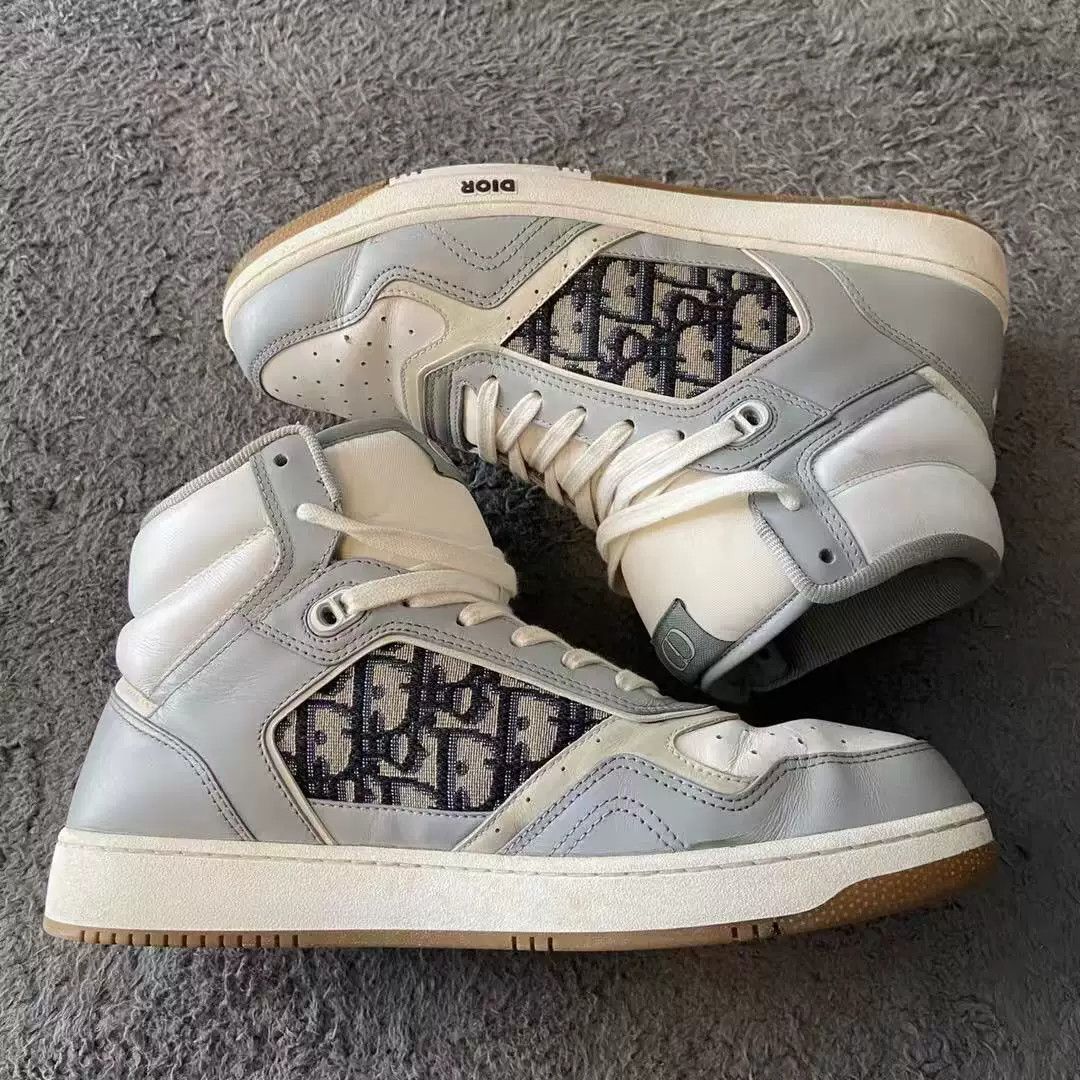 Dior Dior Lowtop Sneakers 43 Men Size US 10 / EU 43 - 4 Thumbnail