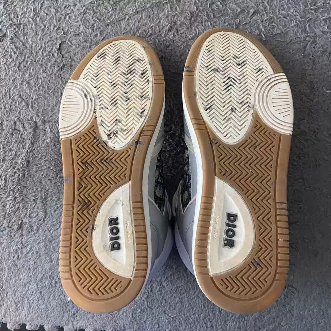 Dior Dior Lowtop Sneakers 43 Men Size US 10 / EU 43 - 8 Thumbnail