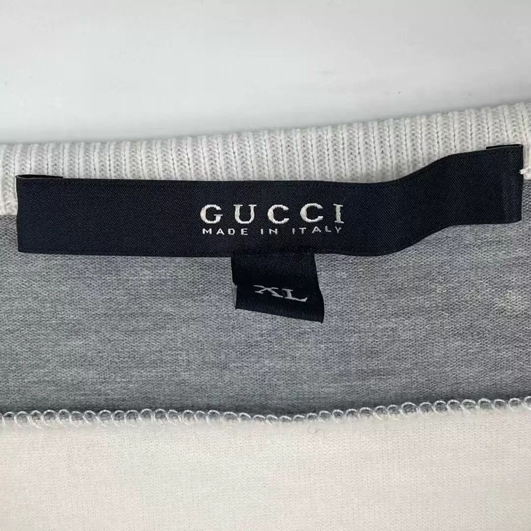 Gucci Gucci Multi T-Shirt XL Men Size US XL / EU 56 / 4 - 3 Thumbnail