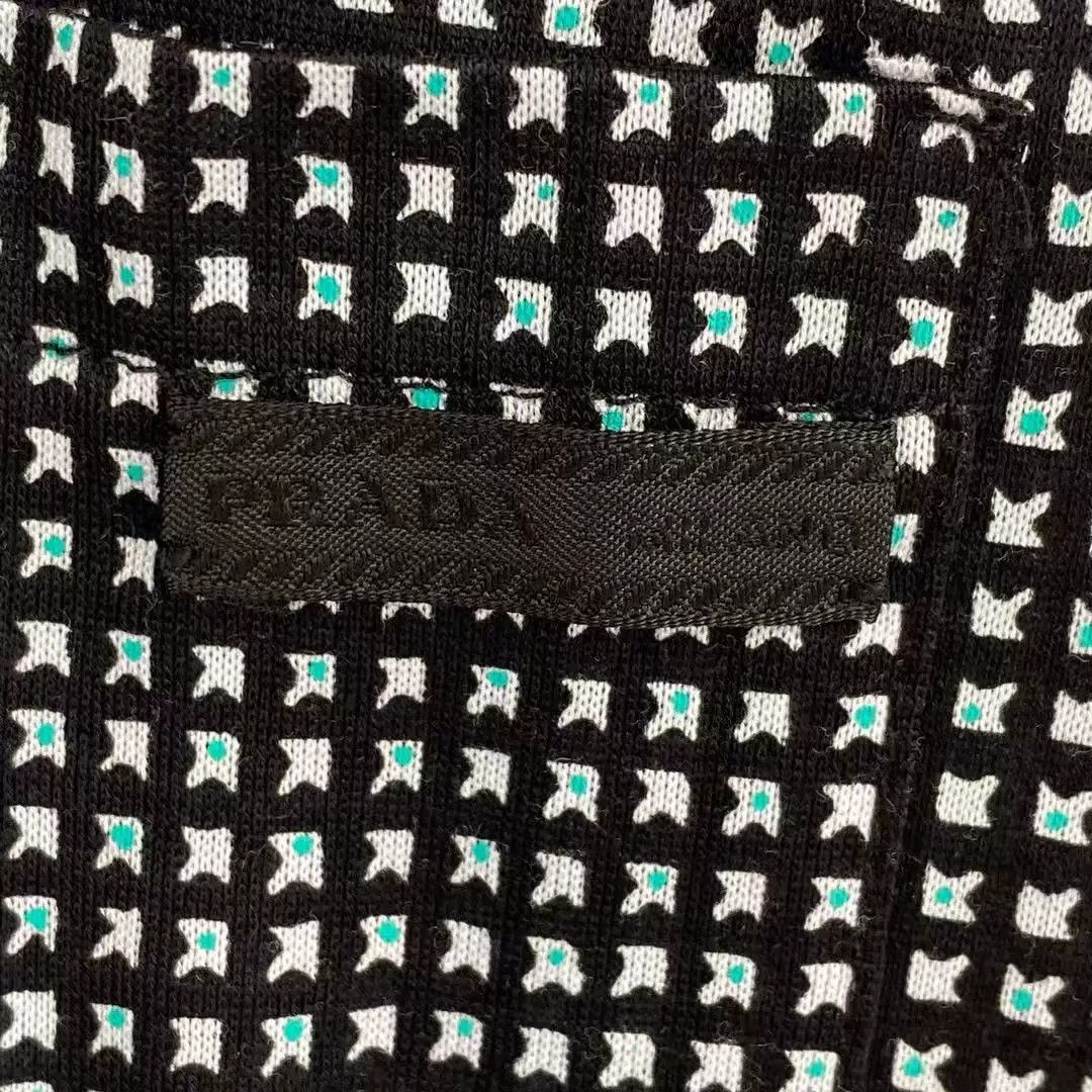 Prada Prada Polo L Men Size US L / EU 52-54 / 3 - 6 Thumbnail