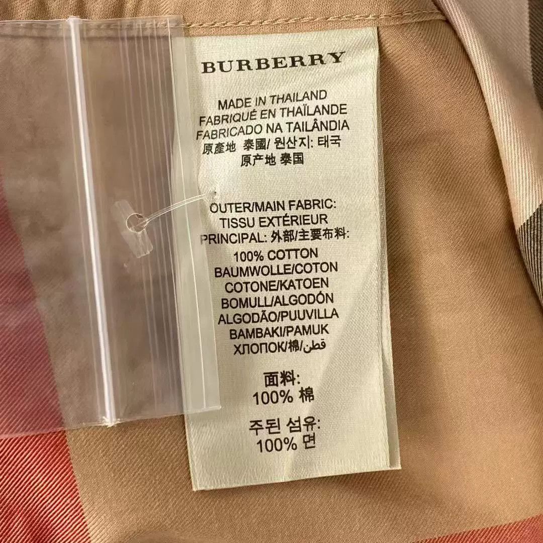 Burberry Burberry Black Item XL Men Size US XL / EU 56 / 4 - 4 Thumbnail