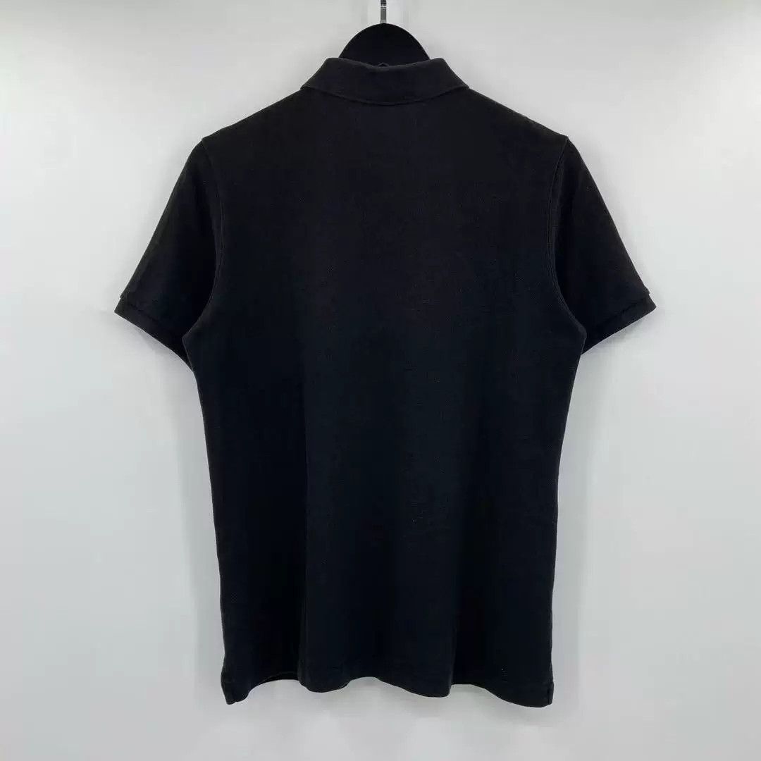 Burberry Burberry Black Polo M Men Size US M / EU 48-50 / 2 - 2 Thumbnail