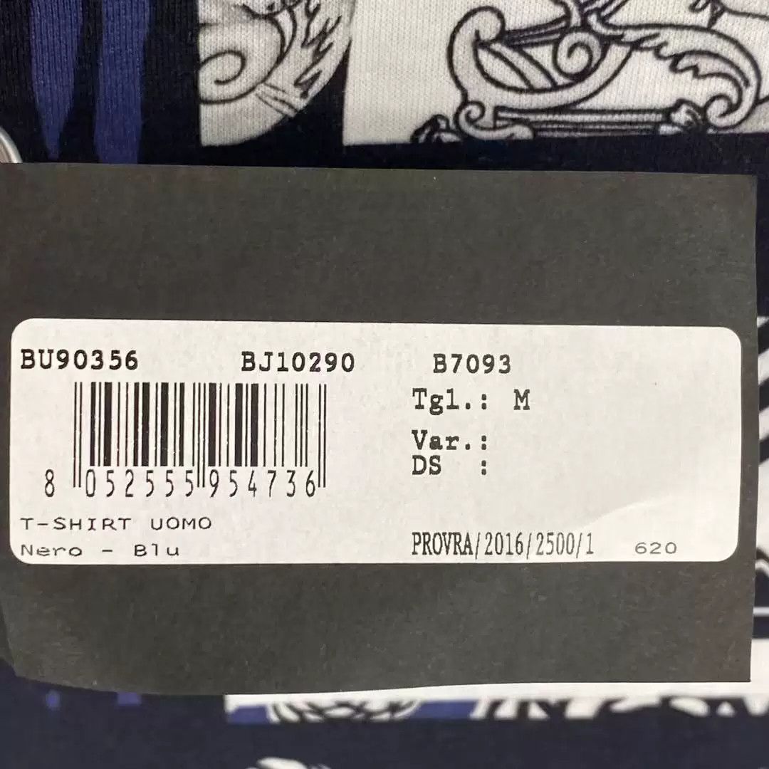 Versace Versace T-Shirt M Men Size US M / EU 48-50 / 2 - 5 Thumbnail