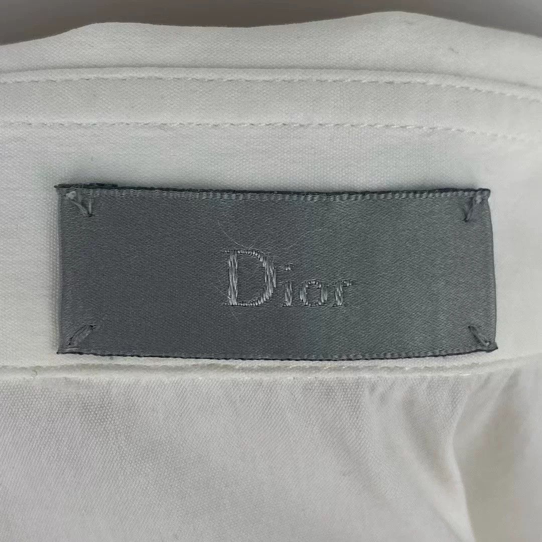 Dior Dior Item 37 Men Size US S / EU 44-46 / 1 - 4 Thumbnail