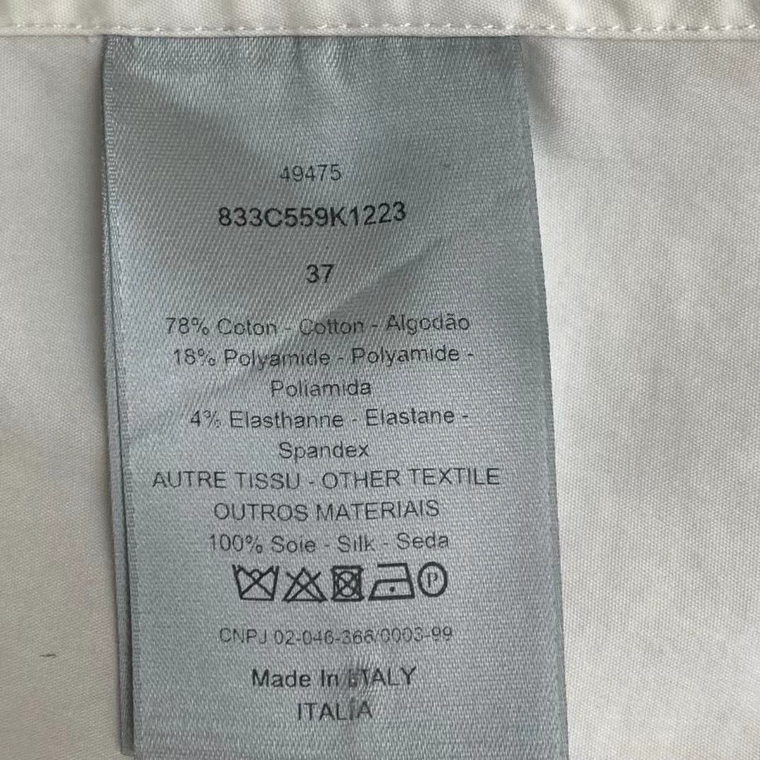 Dior Dior Item 37 Men Size US S / EU 44-46 / 1 - 5 Thumbnail
