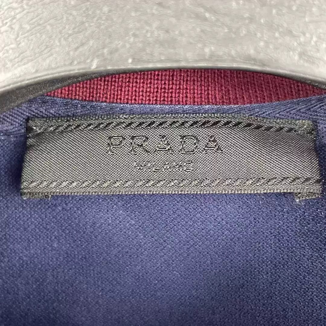 Prada Prada Polo XS Men Size US XS / EU 42 / 0 - 3 Thumbnail