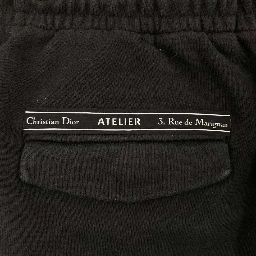 Dior Dior Sweatpants M Men Size US 32 / EU 48 - 5 Thumbnail