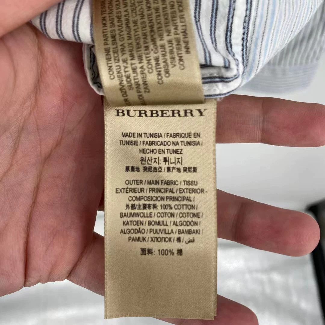 Burberry Burberry Item L Men Size US L / EU 52-54 / 3 - 4 Thumbnail
