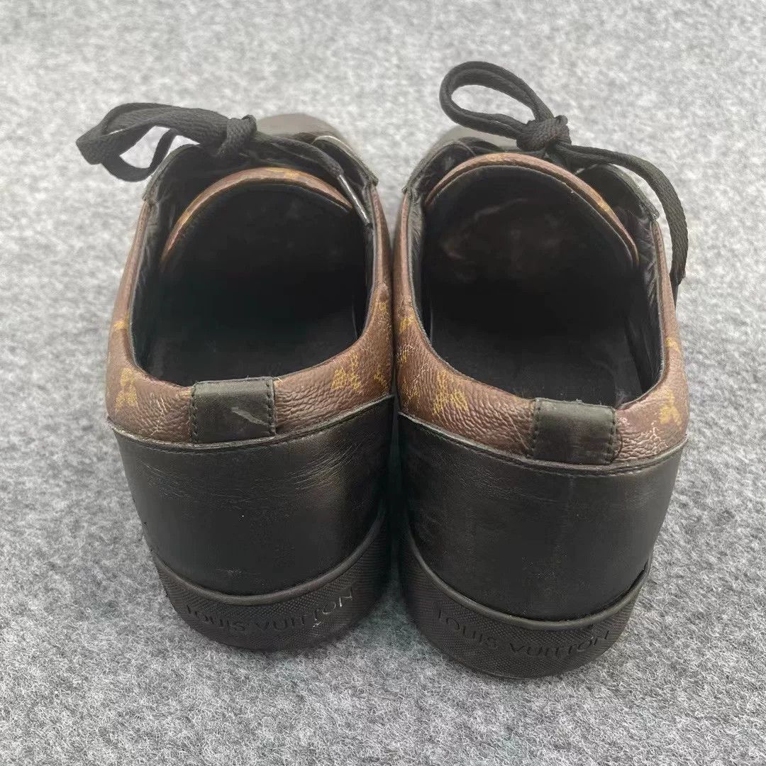 Louis Vuitton Louis Vuitton Lowtop Sneakers 44 Men Size US 10.5 / EU 43-44 - 3 Thumbnail