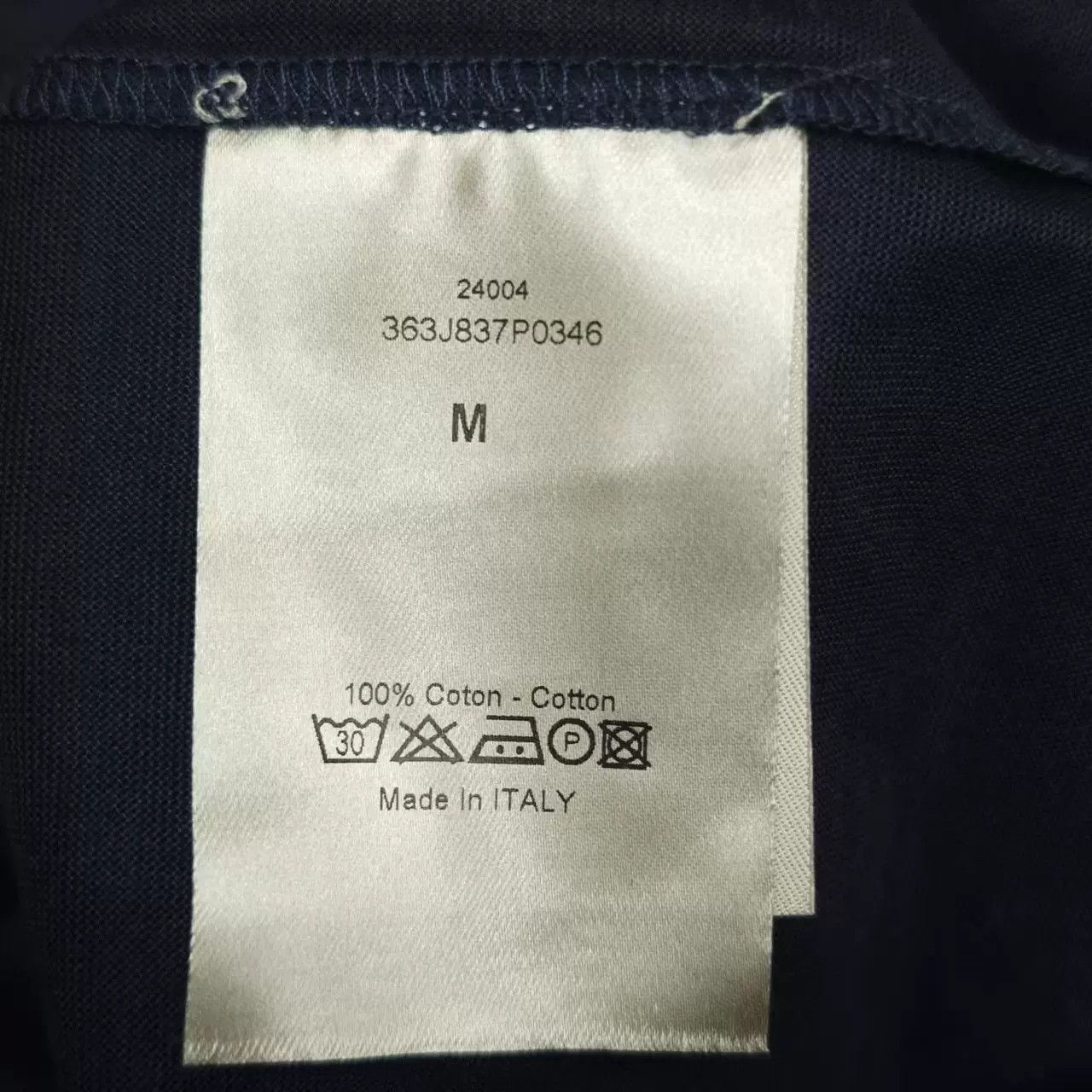 Dior Dior Multi Polo M Men Size US M / EU 48-50 / 2 - 5 Thumbnail