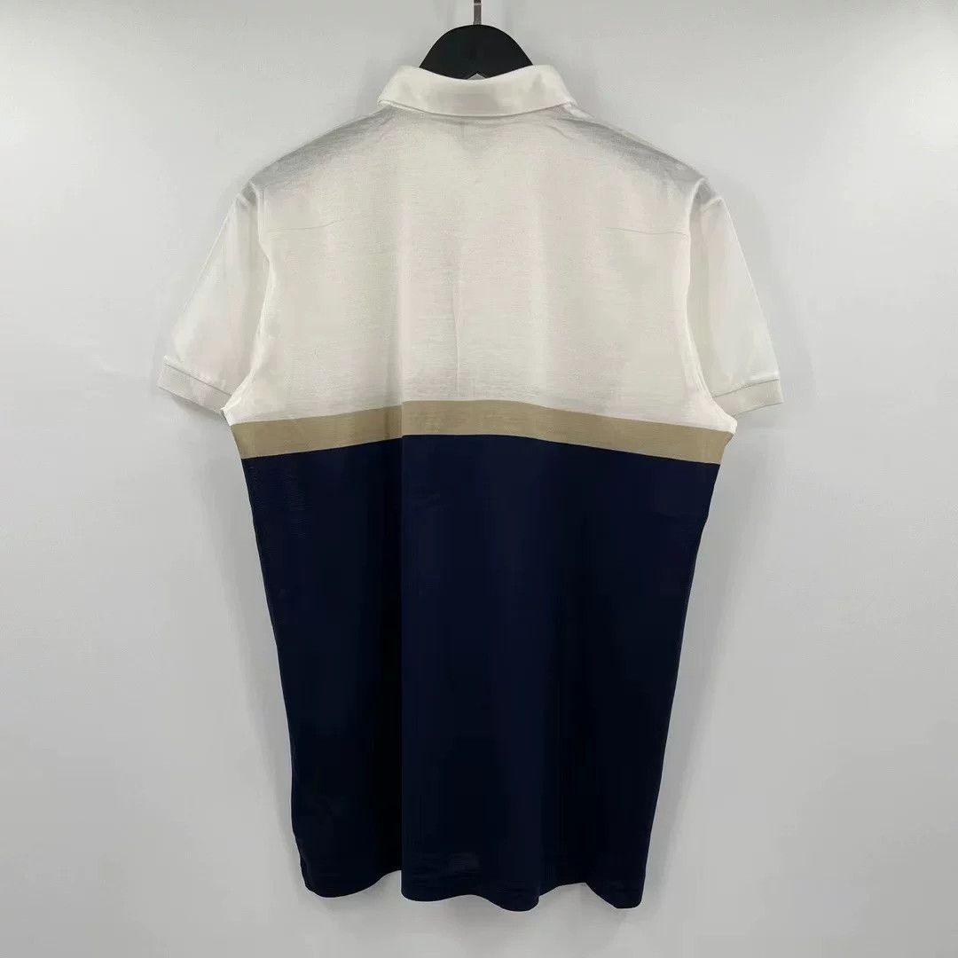 Dior Dior Multi Polo M Men Size US M / EU 48-50 / 2 - 2 Thumbnail