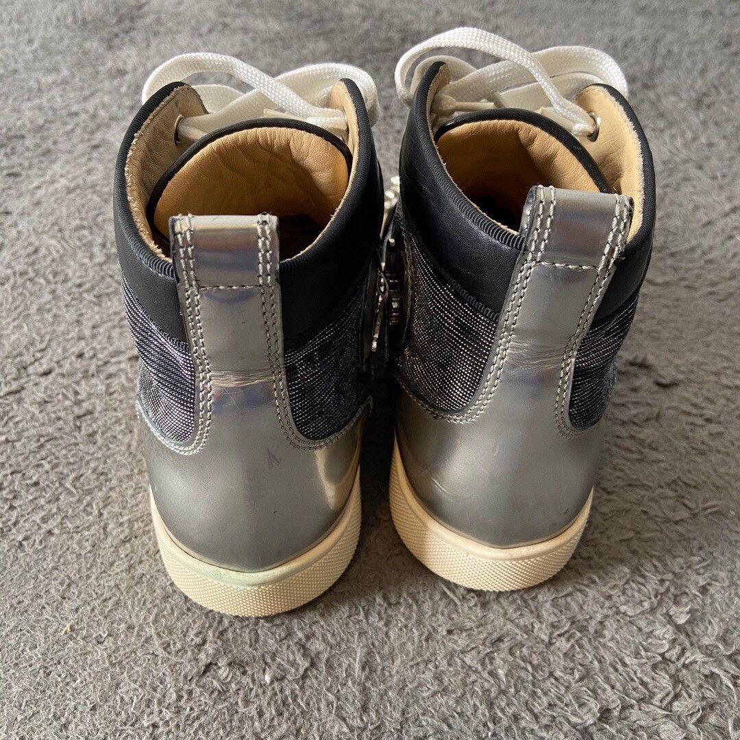 Christian Louboutin Christian Louboutin Hitop Sneakers 36 Men Size US 5 / EU 37 - 7 Thumbnail
