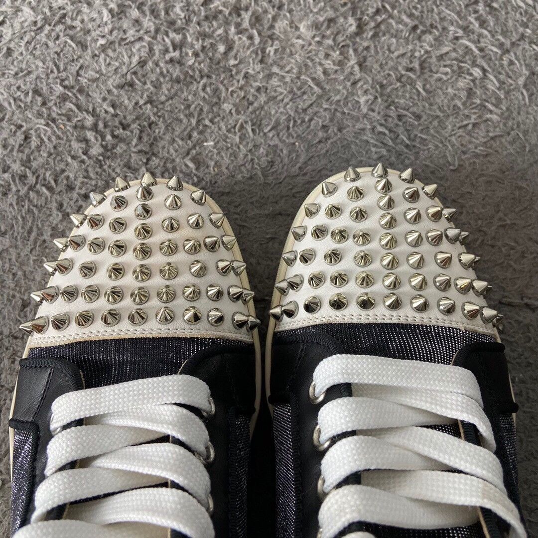 Christian Louboutin Christian Louboutin Hitop Sneakers 36 Men Size US 5 / EU 37 - 8 Thumbnail