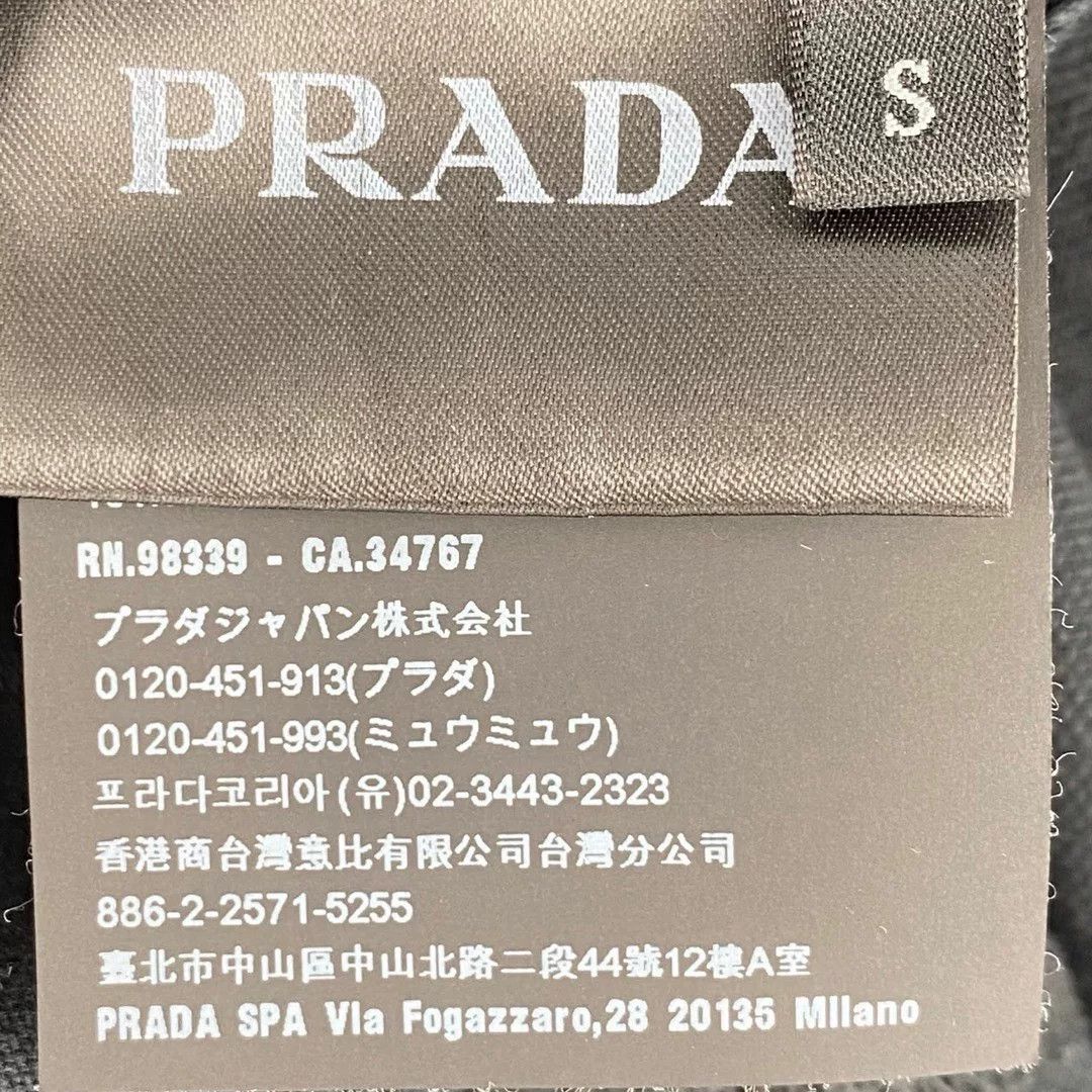 Prada Prada T-Shirt S Women Size M / US 6-8 / IT 42-44 - 5 Thumbnail