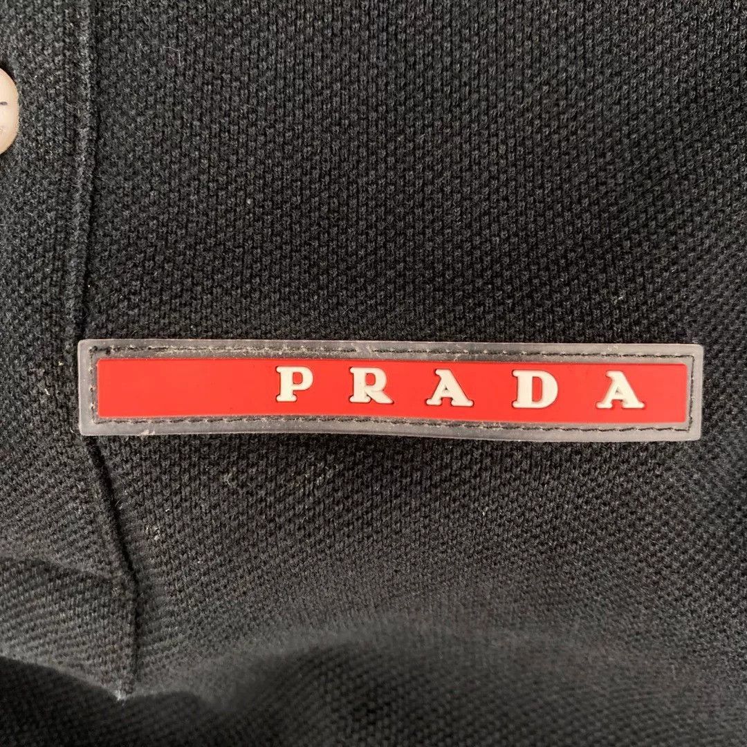 Prada Prada T-Shirt S Women Size M / US 6-8 / IT 42-44 - 3 Thumbnail