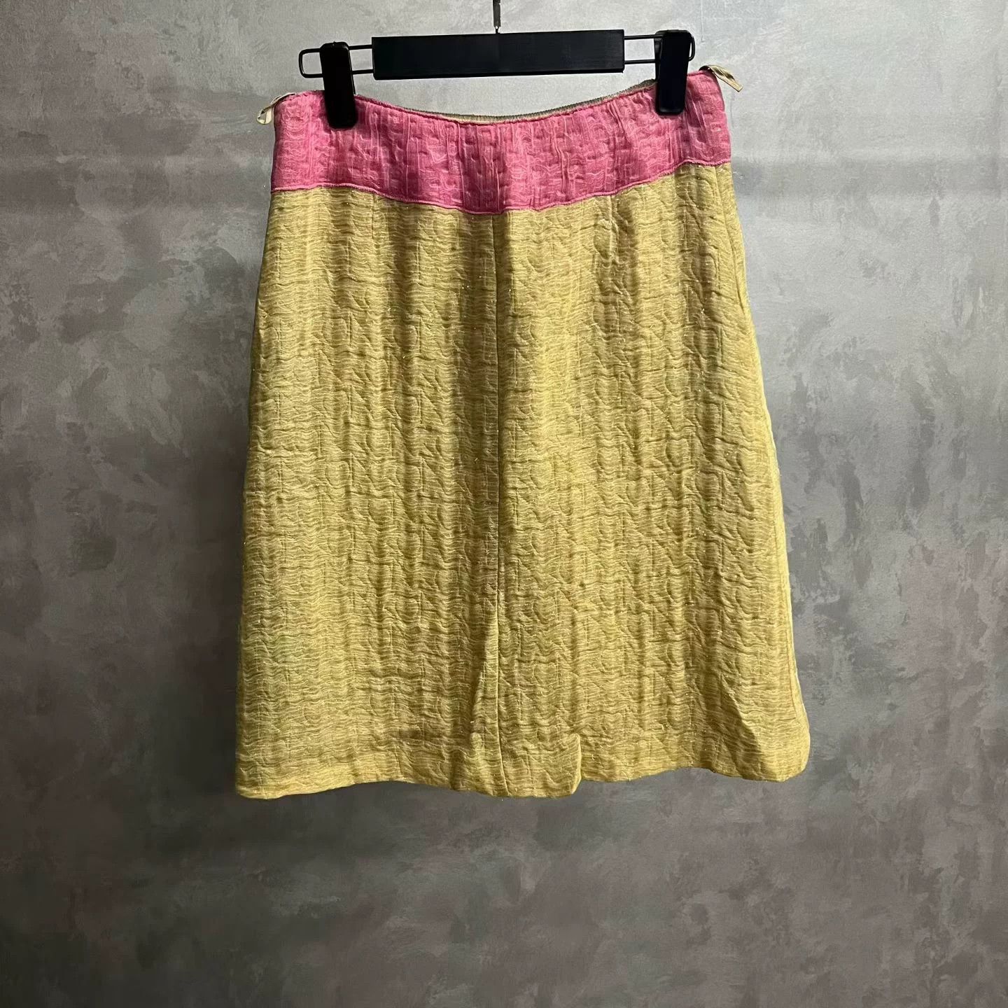 Miu Miu Miu Miu Casual Multi Skirt 42 Women Size 42" / US 20 - 5 Thumbnail