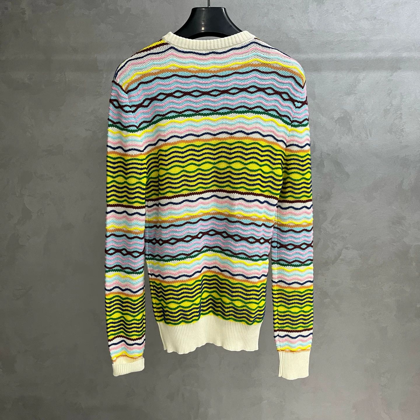Loewe Loewe Knit Sweater Men Size US M / EU 48-50 / 2 - 5 Thumbnail