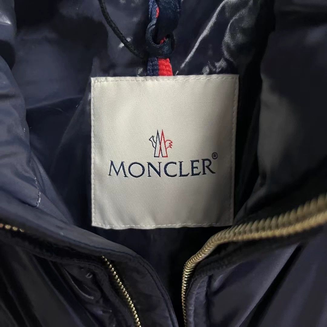 Moncler Moncler Retro Down Multi Down Jacket Women Size M / US 6-8 / IT 42-44 - 2 Thumbnail