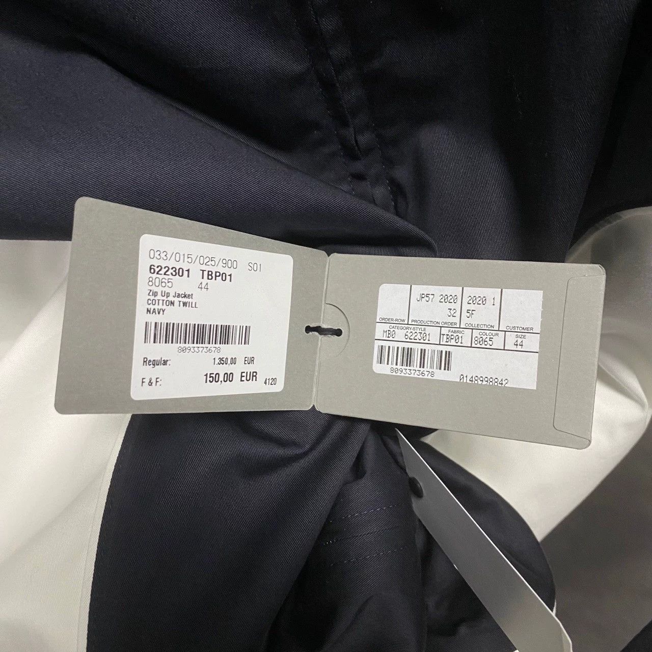 Balenciaga Balenciaga Retro Graphic Black Hoodie 44 Men Size US L / EU 52-54 / 3 - 6 Thumbnail