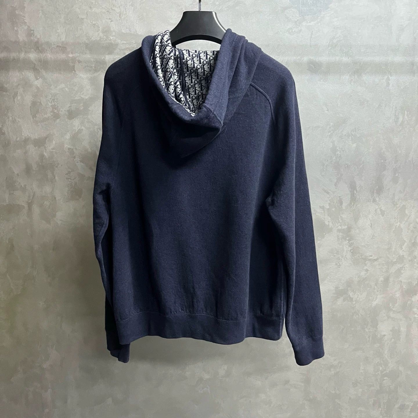 Dior Dior Knit Oversized Blue T-Shirt XL Women Size XL / US 12-14 / IT 48-50 - 5 Thumbnail