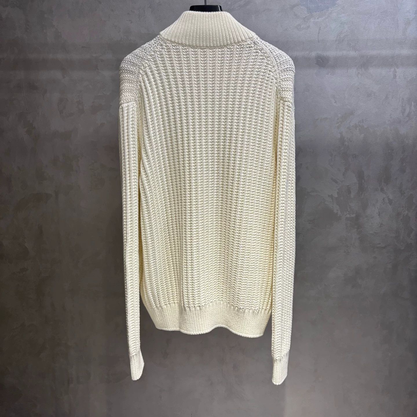 Loro Piana Loro Piana Long Sleeve Shirt M Men Size US M / EU 48-50 / 2 - 5 Thumbnail