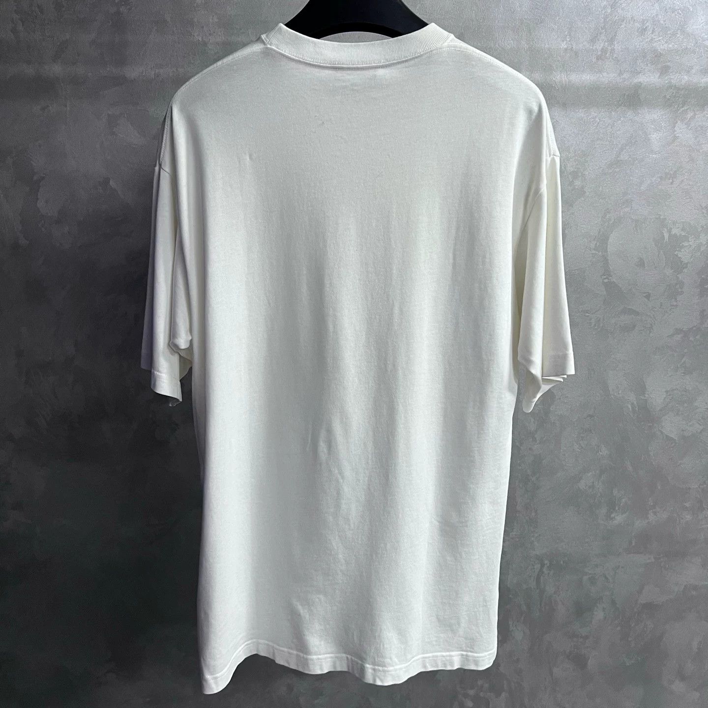 Balenciaga Balenciaga Oversized White Hoodie XS Men Size US XS / EU 42 / 0 - 5 Thumbnail