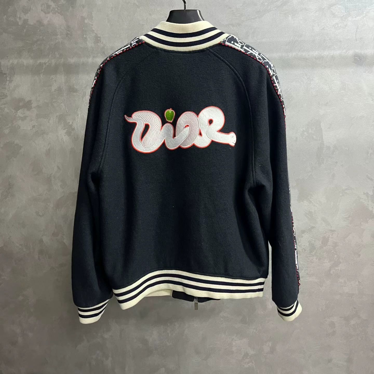 Dior Dior Black Long Sleeve Shirt L Men Size US L / EU 52-54 / 3 - 5 Thumbnail