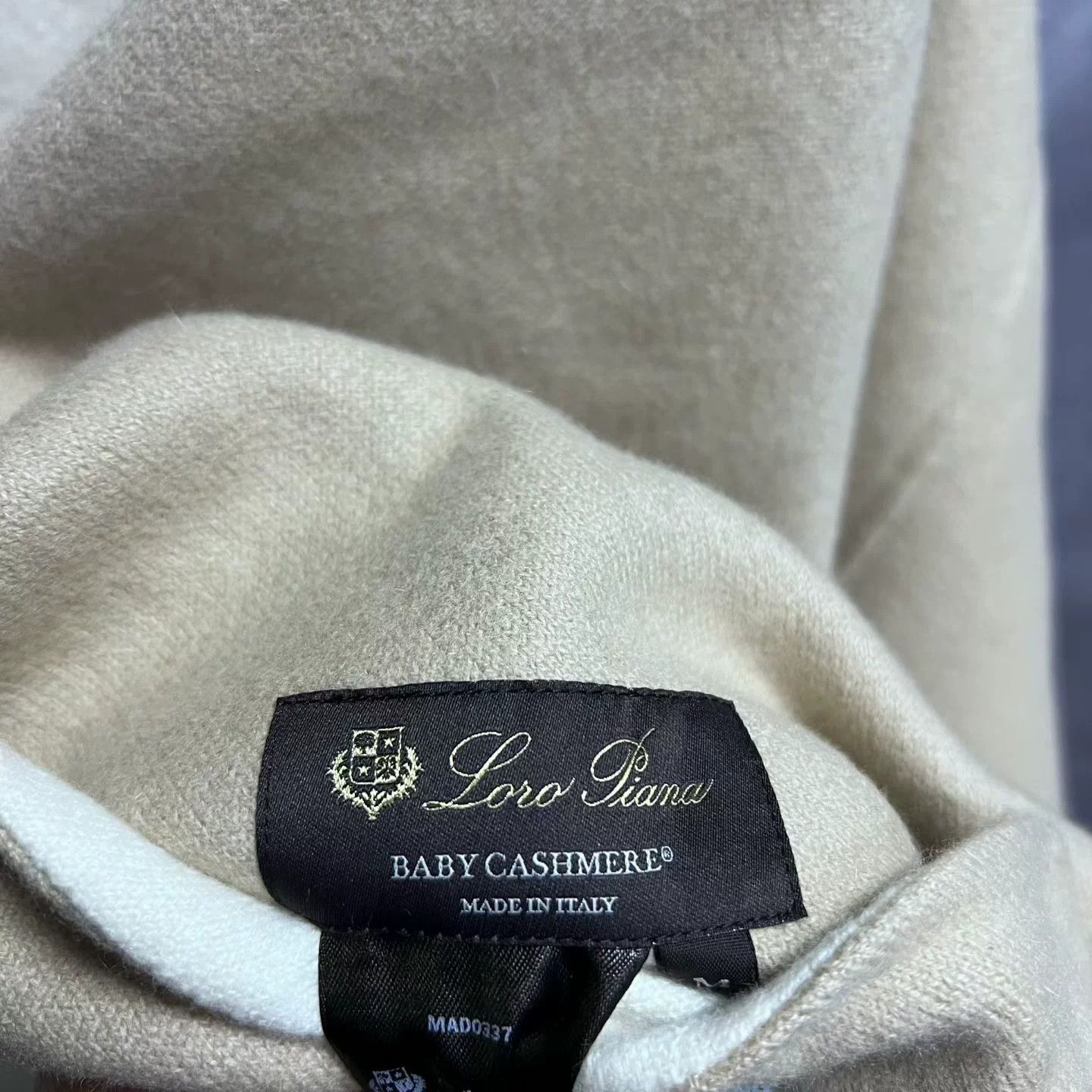 Loro Piana Loro Piana Long Brown Dress M Women Size M / US 6-8 / IT 42-44 - 2 Thumbnail