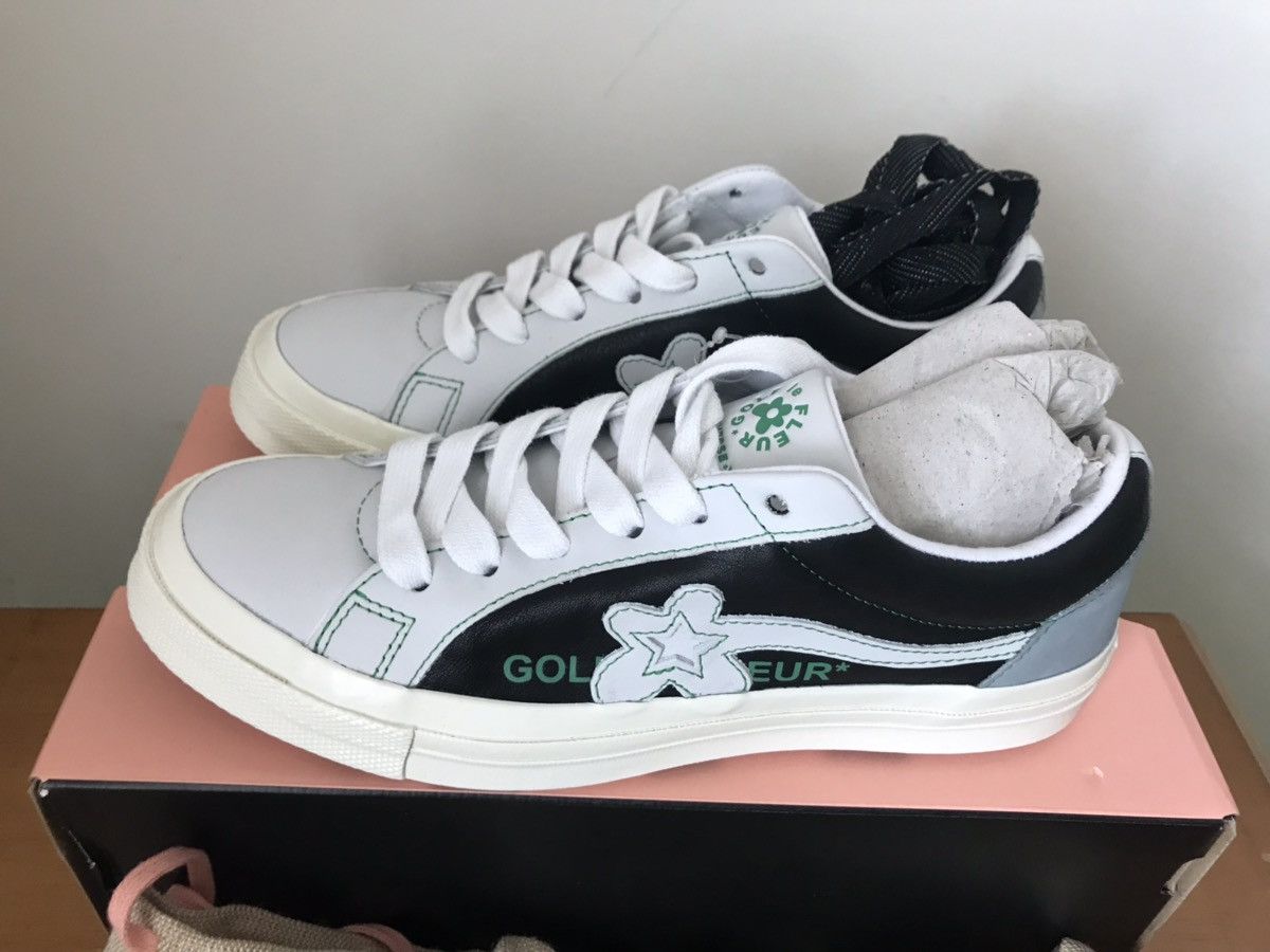 Golf le fleur industrial black best sale