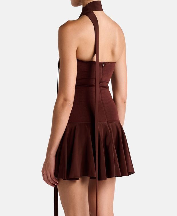 Other Mini dress Size XXS / US 00 / IT 34 - 2 Thumbnail