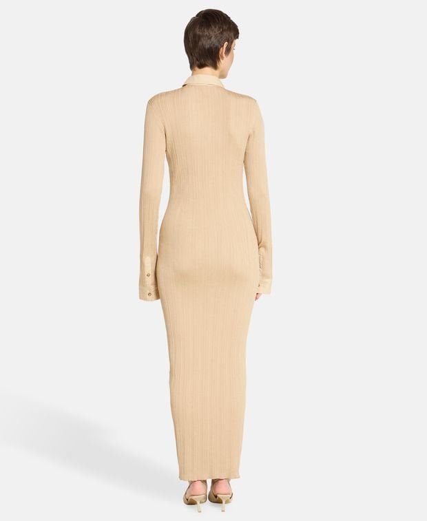 Toteme Knitted dress Size L / US 10 / IT 46 - 2 Thumbnail