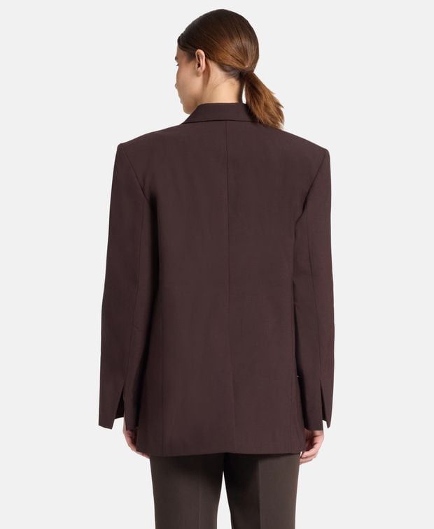 Other Wool-blend blazer Size XXS / US 00 / IT 34 - 2 Thumbnail