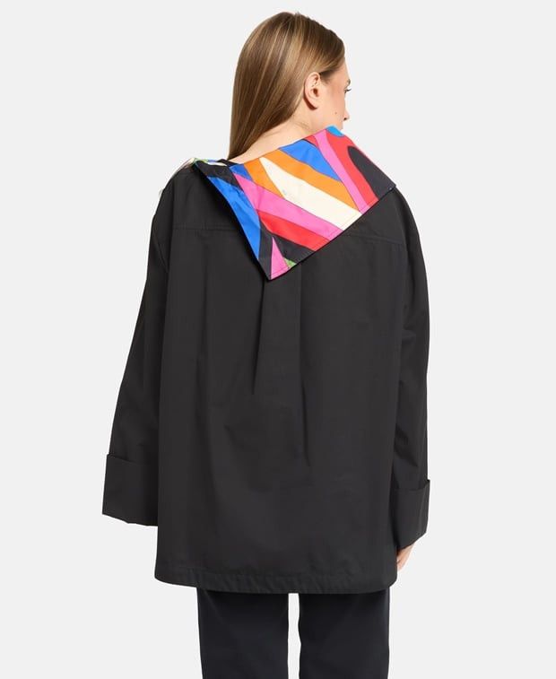 Emilio Pucci Anorak Size XS / US 0-2 / IT 36-38 - 2 Thumbnail