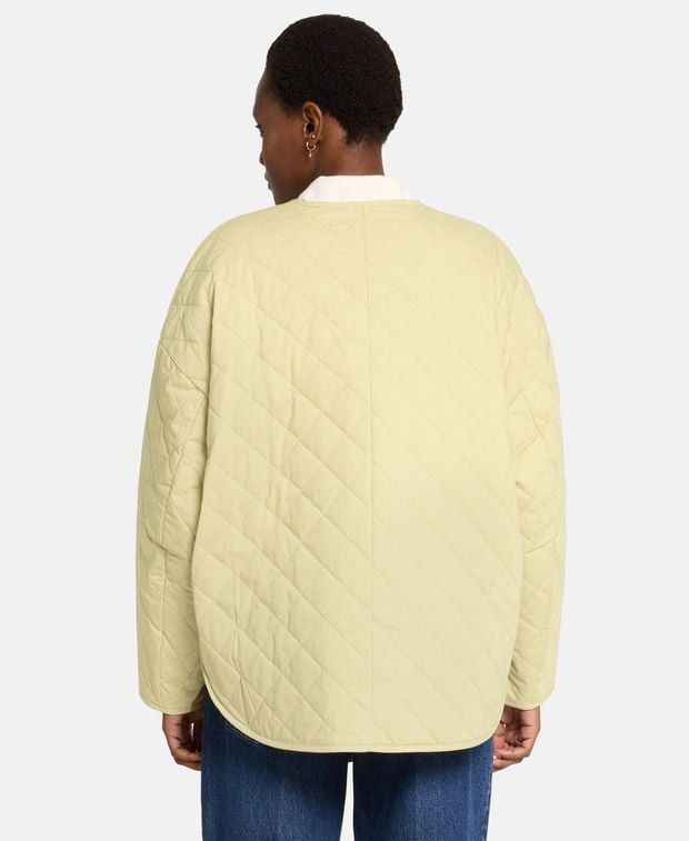 Toteme Quilted jacket Size XXS / US 00 / IT 34 - 2 Thumbnail