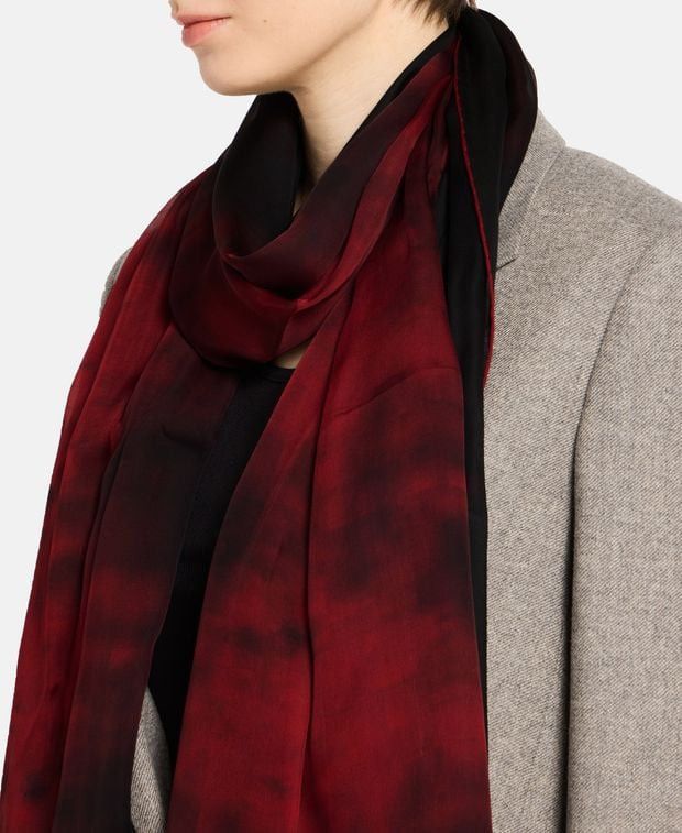 Elie Saab Silk scarf Size ONE SIZE - 2 Thumbnail
