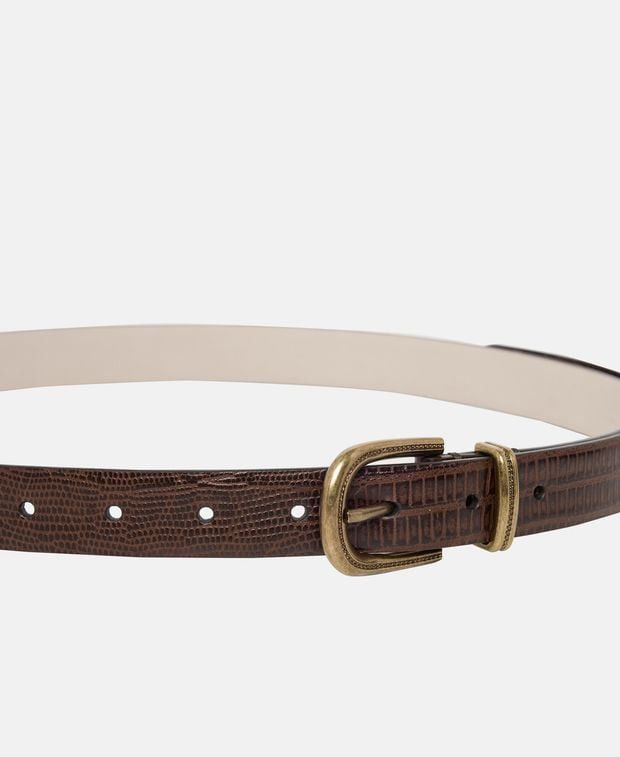 Brunello Cucinelli Leather belt Size ONE SIZE - 2 Thumbnail