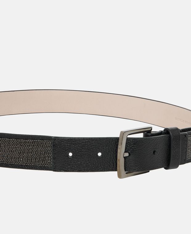 Brunello Cucinelli Leather belt Size ONE SIZE - 2 Thumbnail
