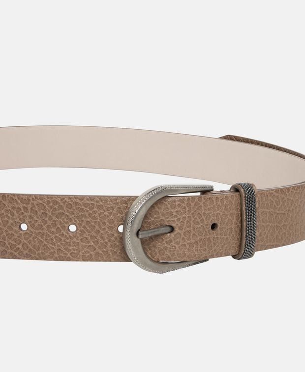 Brunello Cucinelli Leather belt Size ONE SIZE - 2 Thumbnail
