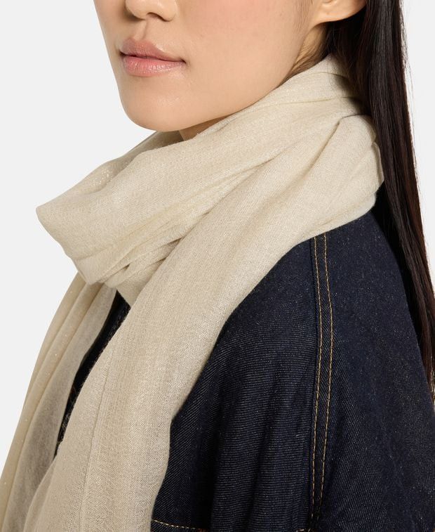 Brunello Cucinelli Scarf Size ONE SIZE - 2 Thumbnail