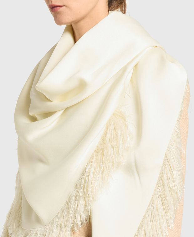 Toteme Scarf Size ONE SIZE - 2 Thumbnail