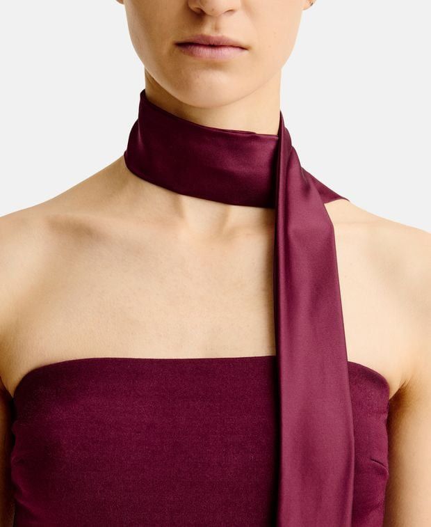 Other Silk tie scarf Size ONE SIZE - 2 Thumbnail