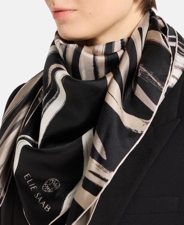 Elie Saab Scarf Size ONE SIZE - 2 Thumbnail