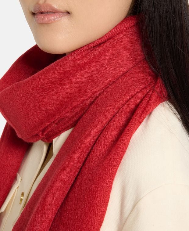 Brunello Cucinelli Cashmere scarf Size ONE SIZE - 2 Thumbnail