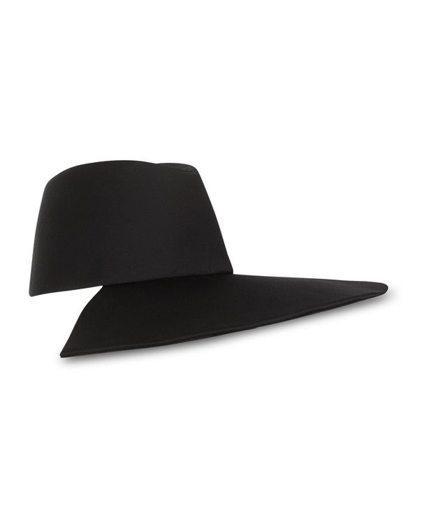 Balmain Sun hat Size ONE SIZE - 4 Thumbnail