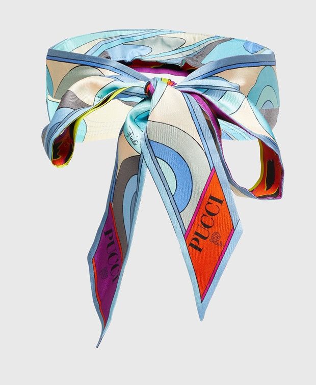 Emilio Pucci Sun visor Size ONE SIZE - 2 Thumbnail