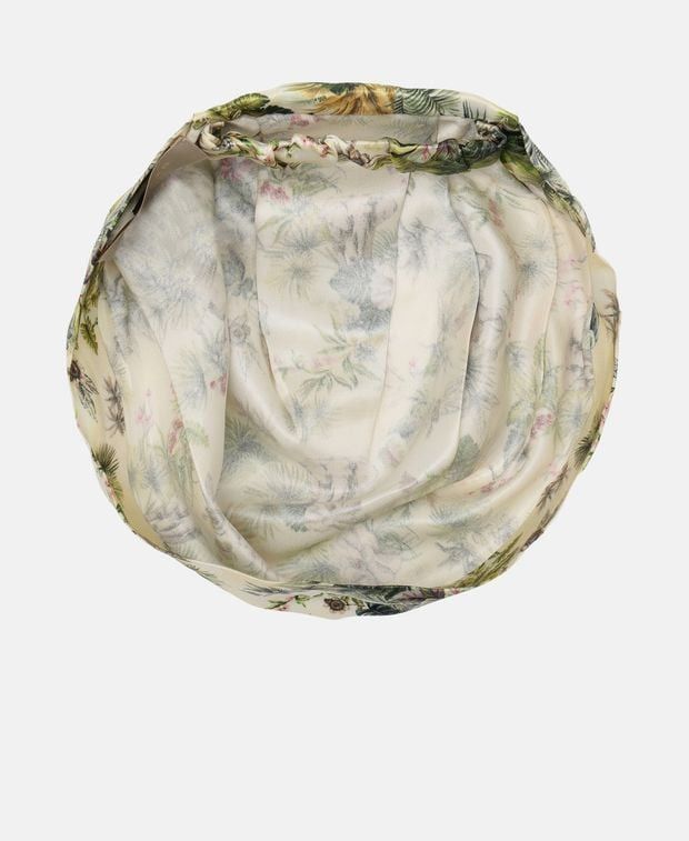 Elie Saab Silk hair band Size ONE SIZE - 2 Thumbnail