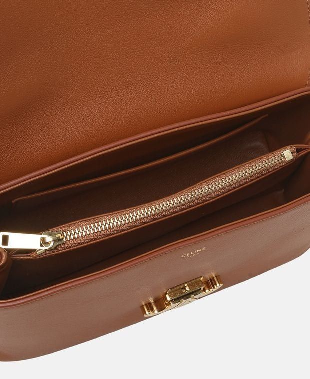 Celine Nino Leather handbag Size ONE SIZE - 3 Thumbnail